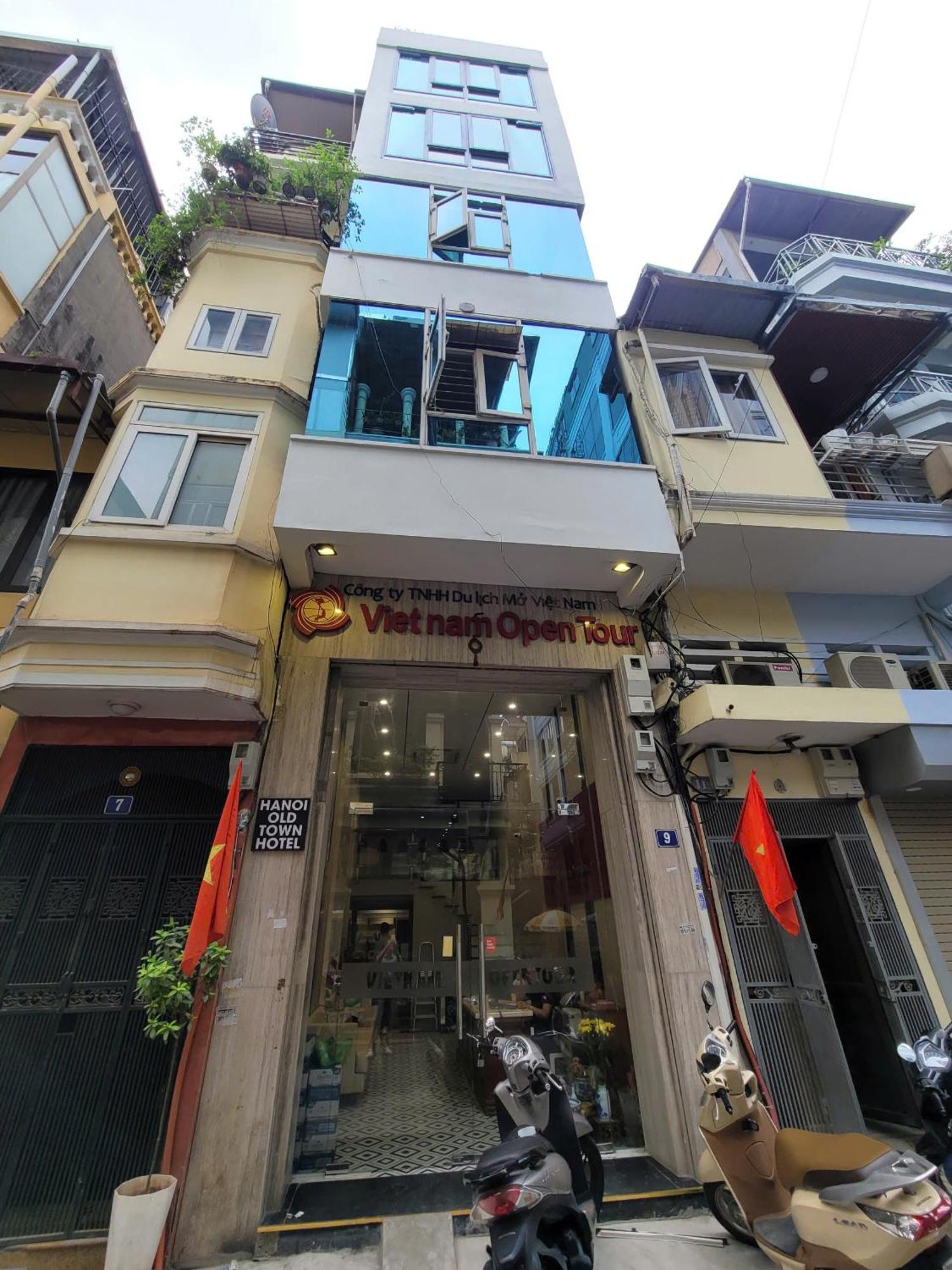 Hanoi Old Town Exteriör bild